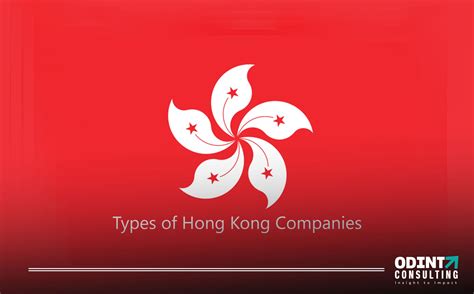 Hong Kong Companies .